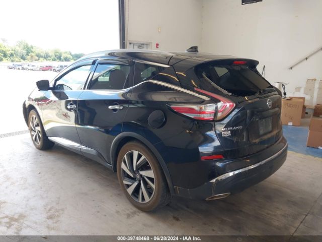 Photo 2 VIN: 5N1AZ2MH5JN114985 - NISSAN MURANO 