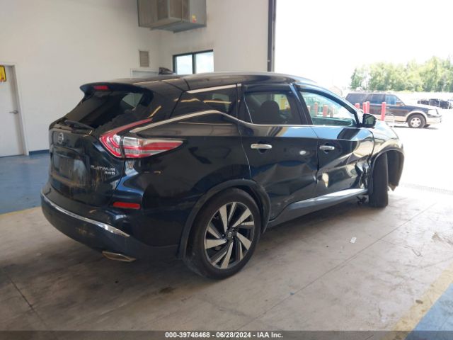 Photo 3 VIN: 5N1AZ2MH5JN114985 - NISSAN MURANO 