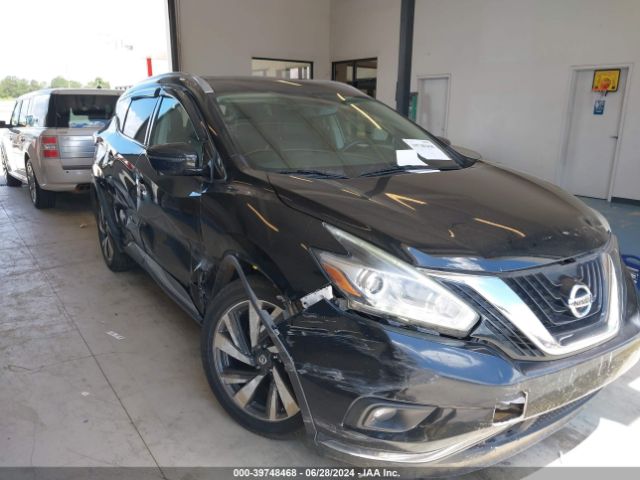 Photo 5 VIN: 5N1AZ2MH5JN114985 - NISSAN MURANO 