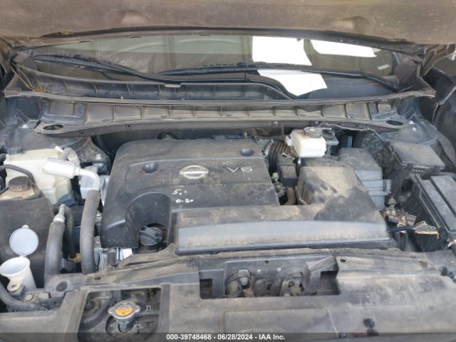 Photo 9 VIN: 5N1AZ2MH5JN114985 - NISSAN MURANO 