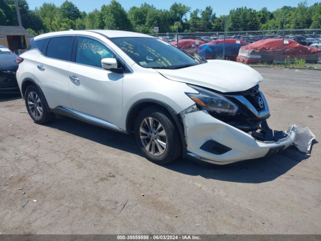 Photo 0 VIN: 5N1AZ2MH5JN115330 - NISSAN MURANO 