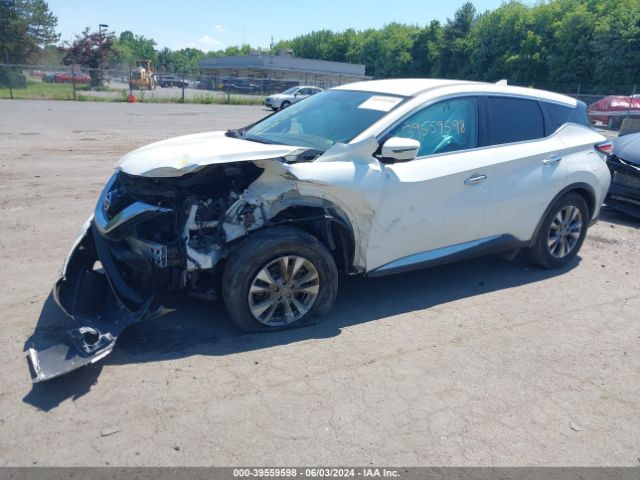 Photo 1 VIN: 5N1AZ2MH5JN115330 - NISSAN MURANO 