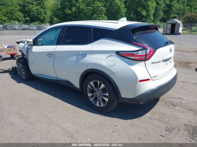 Photo 2 VIN: 5N1AZ2MH5JN115330 - NISSAN MURANO 