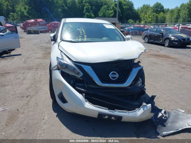 Photo 5 VIN: 5N1AZ2MH5JN115330 - NISSAN MURANO 