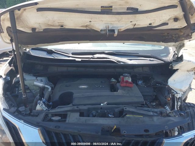 Photo 9 VIN: 5N1AZ2MH5JN115330 - NISSAN MURANO 