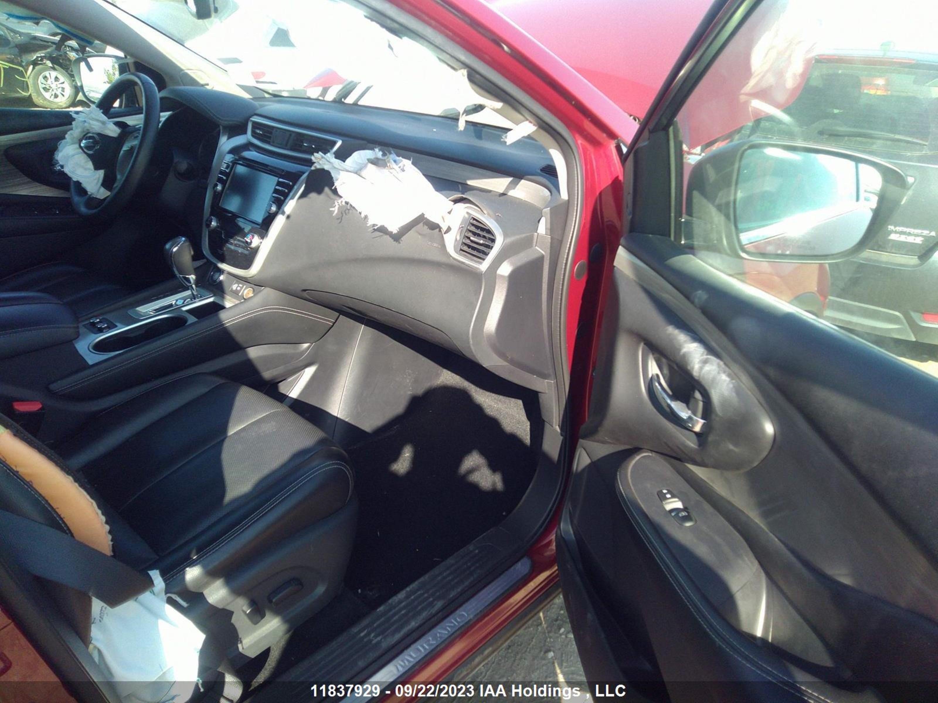 Photo 4 VIN: 5N1AZ2MH5JN115621 - NISSAN MURANO 