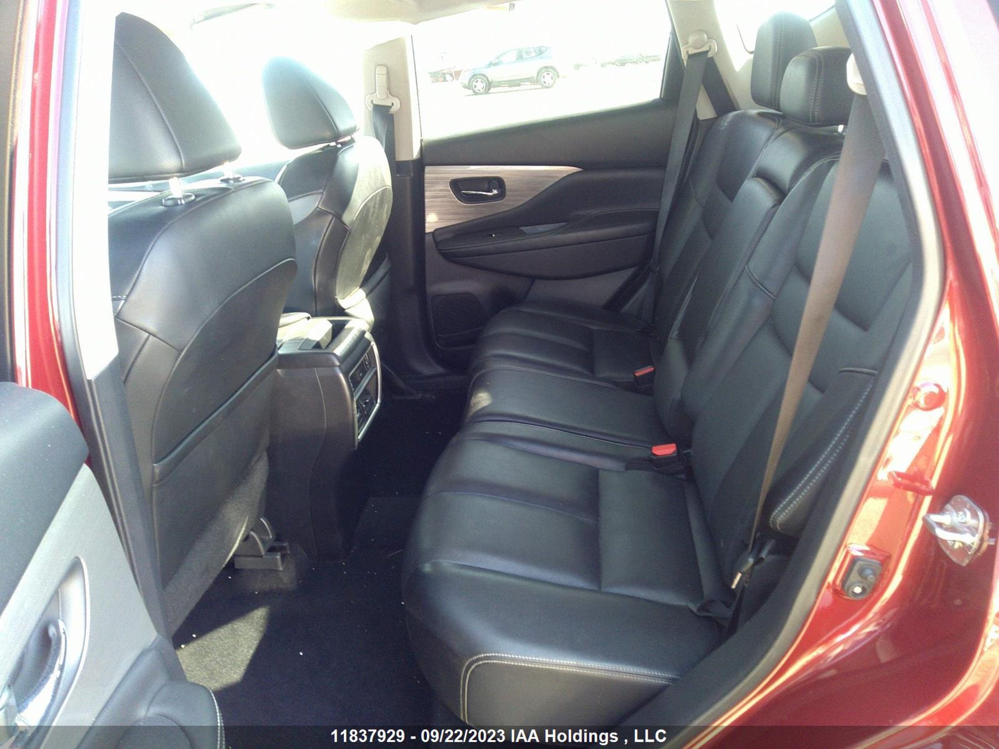 Photo 7 VIN: 5N1AZ2MH5JN115621 - NISSAN MURANO 