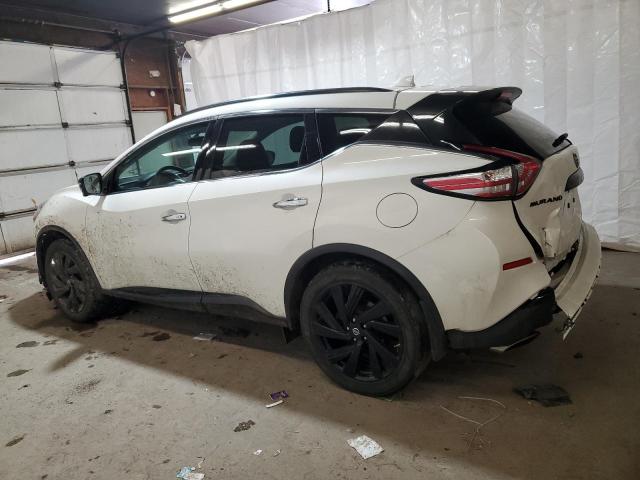 Photo 1 VIN: 5N1AZ2MH5JN122360 - NISSAN MURANO 