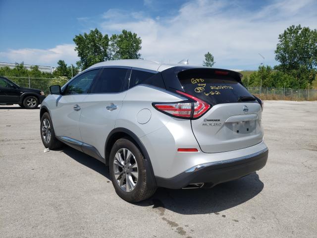 Photo 2 VIN: 5N1AZ2MH5JN126554 - NISSAN MURANO S 