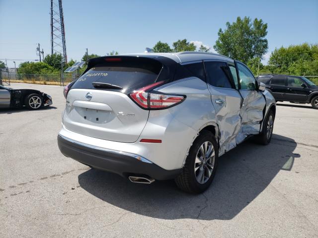 Photo 3 VIN: 5N1AZ2MH5JN126554 - NISSAN MURANO S 