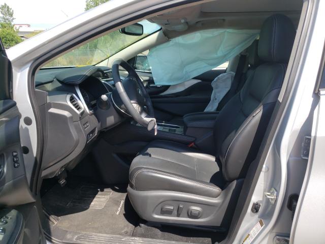 Photo 4 VIN: 5N1AZ2MH5JN126554 - NISSAN MURANO S 