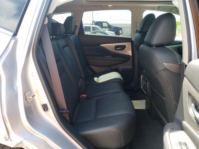 Photo 5 VIN: 5N1AZ2MH5JN126554 - NISSAN MURANO S 