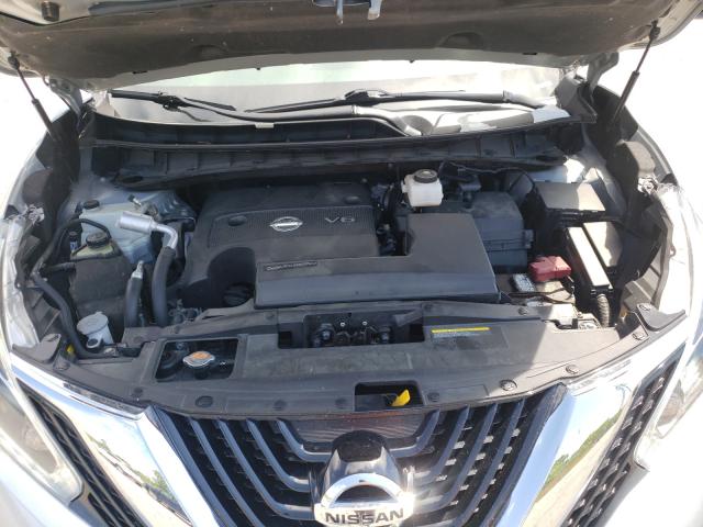 Photo 6 VIN: 5N1AZ2MH5JN126554 - NISSAN MURANO S 