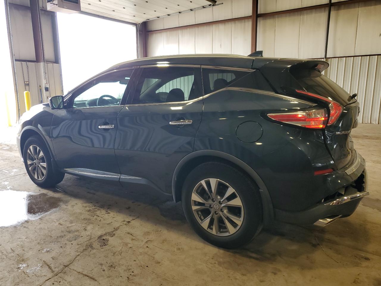 Photo 1 VIN: 5N1AZ2MH5JN129390 - NISSAN MURANO 