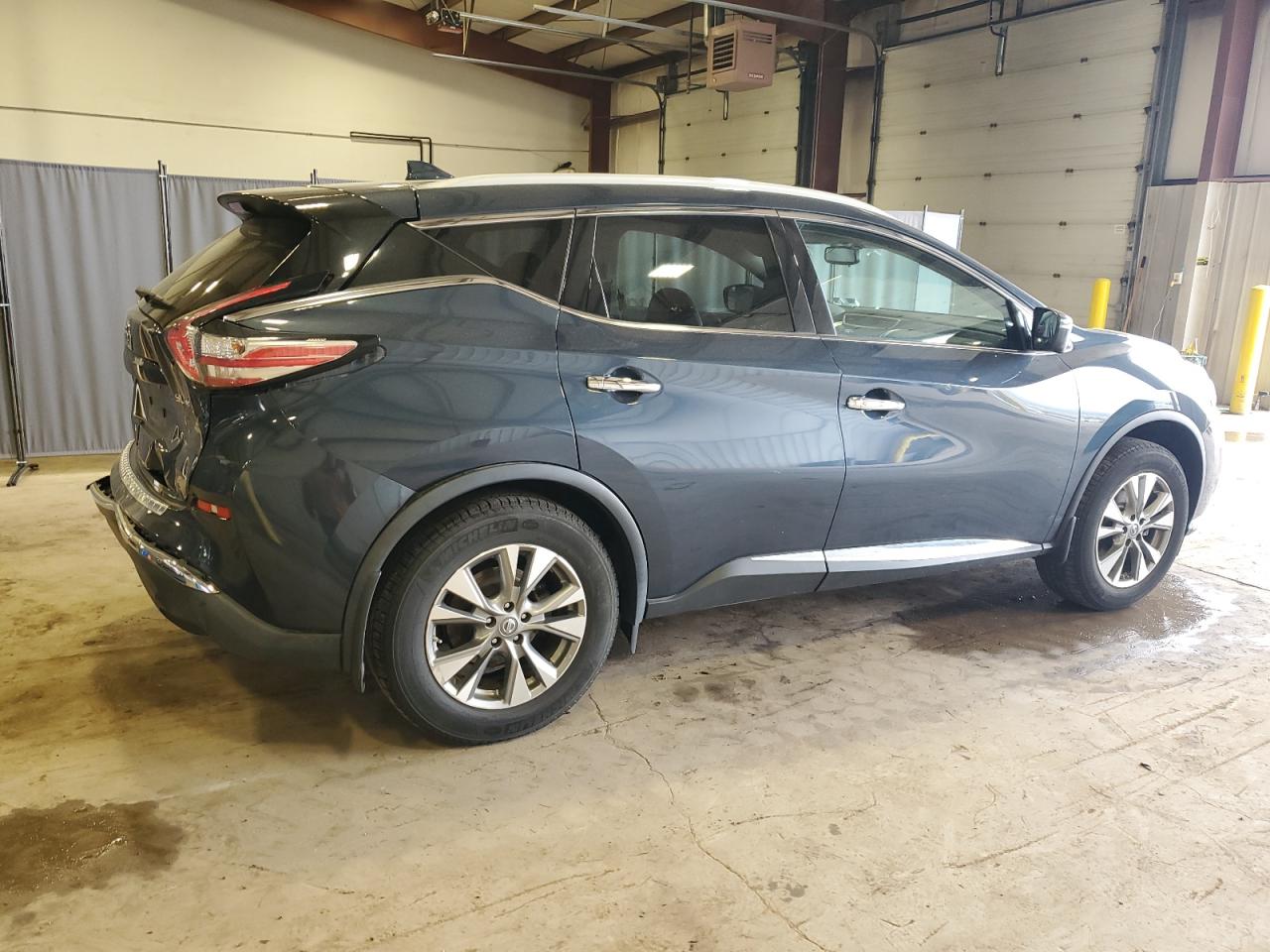 Photo 2 VIN: 5N1AZ2MH5JN129390 - NISSAN MURANO 