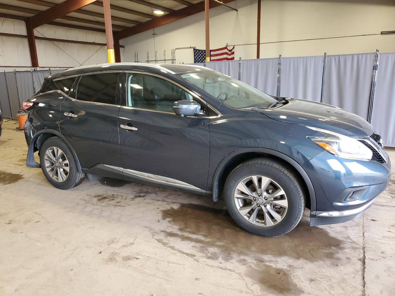 Photo 3 VIN: 5N1AZ2MH5JN129390 - NISSAN MURANO 