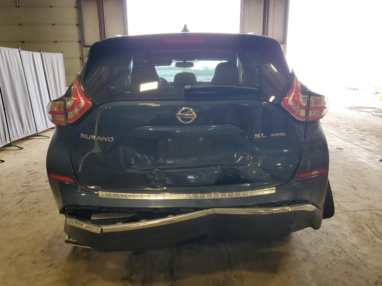 Photo 5 VIN: 5N1AZ2MH5JN129390 - NISSAN MURANO 