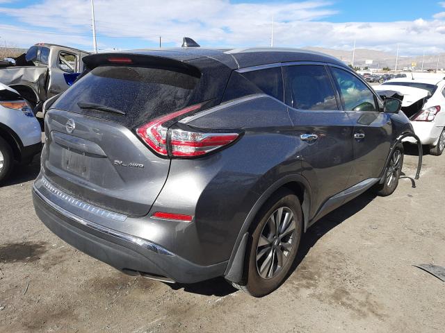 Photo 3 VIN: 5N1AZ2MH5JN129924 - NISSAN MURANO S 