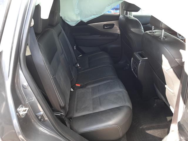 Photo 5 VIN: 5N1AZ2MH5JN129924 - NISSAN MURANO S 