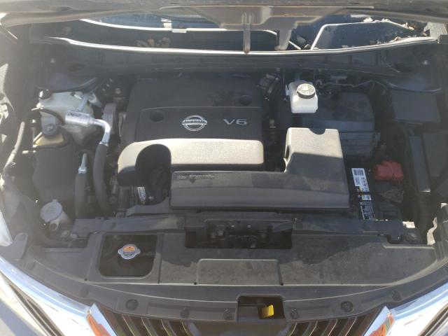 Photo 11 VIN: 5N1AZ2MH5JN133309 - NISSAN MURANO S 