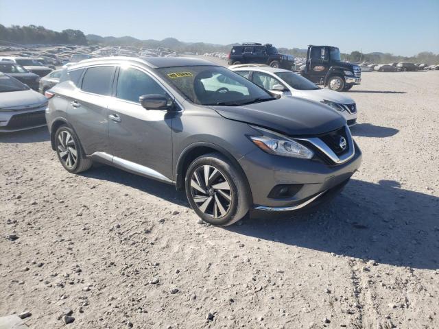 Photo 3 VIN: 5N1AZ2MH5JN133309 - NISSAN MURANO S 