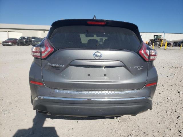 Photo 5 VIN: 5N1AZ2MH5JN133309 - NISSAN MURANO S 