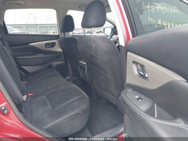 Photo 7 VIN: 5N1AZ2MH5JN133567 - NISSAN MURANO 