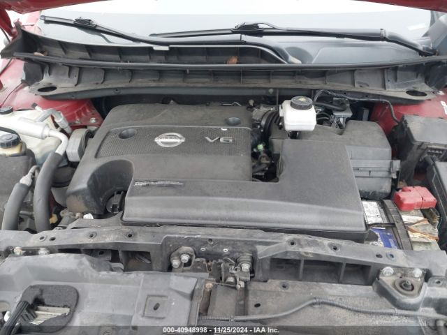 Photo 9 VIN: 5N1AZ2MH5JN133567 - NISSAN MURANO 