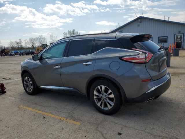 Photo 1 VIN: 5N1AZ2MH5JN135500 - NISSAN MURANO 