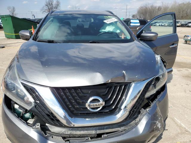 Photo 10 VIN: 5N1AZ2MH5JN135500 - NISSAN MURANO 