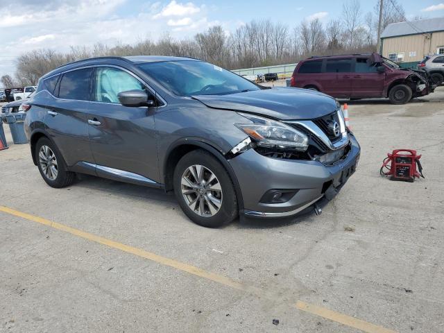 Photo 3 VIN: 5N1AZ2MH5JN135500 - NISSAN MURANO 