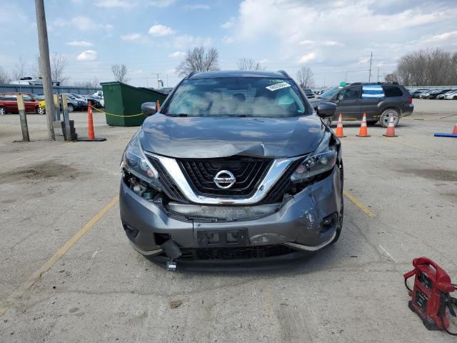 Photo 4 VIN: 5N1AZ2MH5JN135500 - NISSAN MURANO 