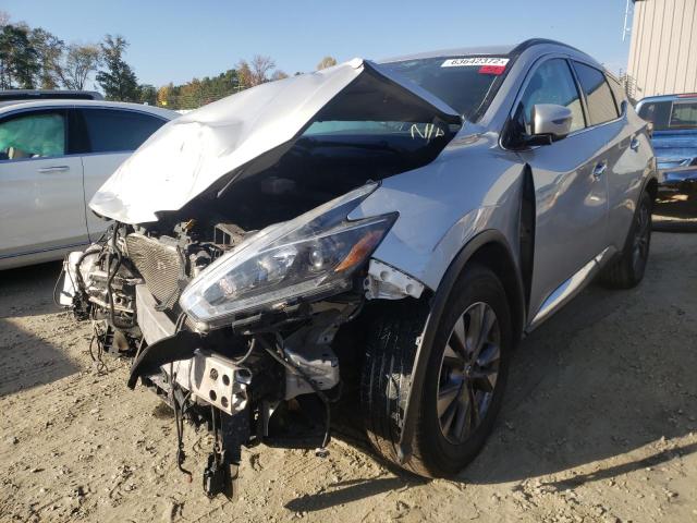 Photo 1 VIN: 5N1AZ2MH5JN136260 - NISSAN MURANO S 