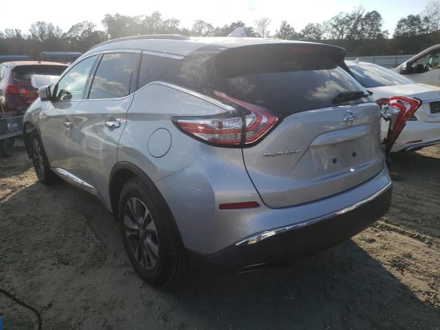 Photo 2 VIN: 5N1AZ2MH5JN136260 - NISSAN MURANO S 