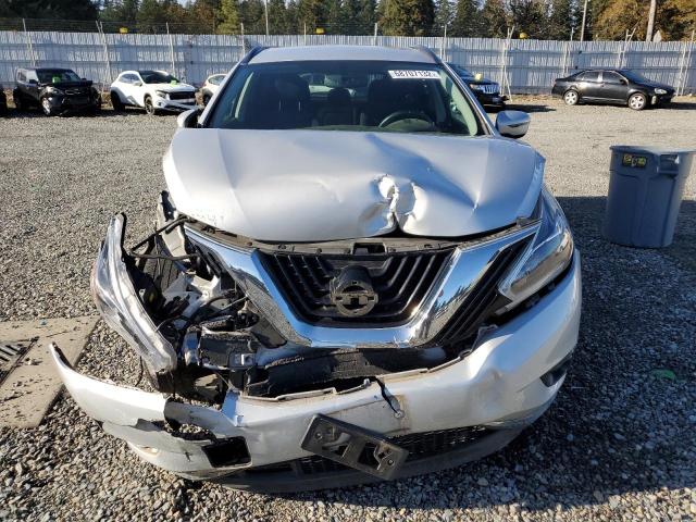 Photo 4 VIN: 5N1AZ2MH5JN147131 - NISSAN MURANO S 