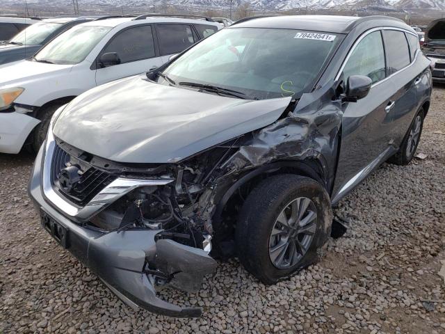 Photo 1 VIN: 5N1AZ2MH5JN147288 - NISSAN MURANO S 