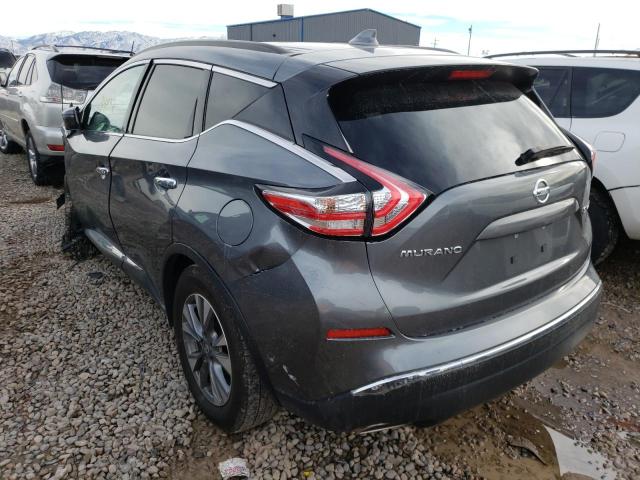 Photo 2 VIN: 5N1AZ2MH5JN147288 - NISSAN MURANO S 