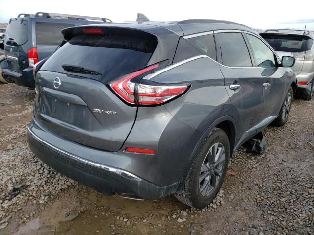 Photo 3 VIN: 5N1AZ2MH5JN147288 - NISSAN MURANO S 