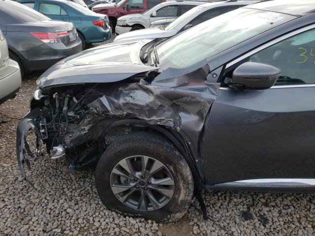 Photo 8 VIN: 5N1AZ2MH5JN147288 - NISSAN MURANO S 