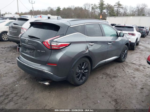 Photo 3 VIN: 5N1AZ2MH5JN148389 - NISSAN MURANO 