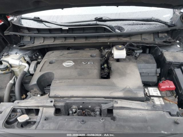 Photo 9 VIN: 5N1AZ2MH5JN148389 - NISSAN MURANO 