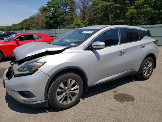 Photo 0 VIN: 5N1AZ2MH5JN160588 - NISSAN MURANO S 