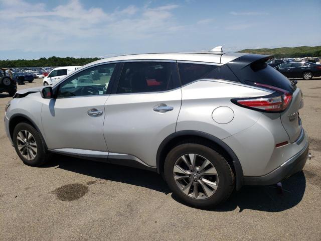 Photo 1 VIN: 5N1AZ2MH5JN160588 - NISSAN MURANO S 