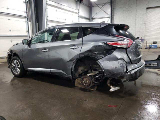 Photo 1 VIN: 5N1AZ2MH5JN162714 - NISSAN MURANO S 