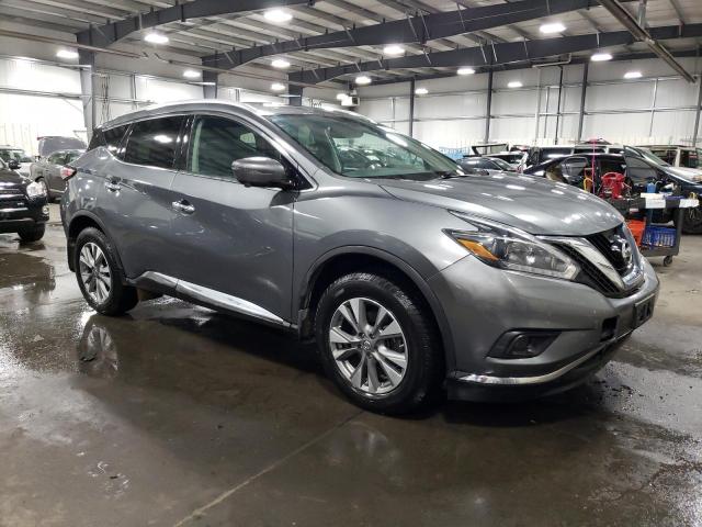 Photo 3 VIN: 5N1AZ2MH5JN162714 - NISSAN MURANO S 