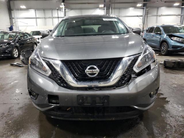 Photo 4 VIN: 5N1AZ2MH5JN162714 - NISSAN MURANO S 