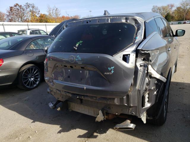 Photo 8 VIN: 5N1AZ2MH5JN165760 - NISSAN MURANO S 