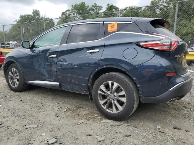 Photo 1 VIN: 5N1AZ2MH5JN168996 - NISSAN MURANO S 