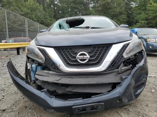 Photo 4 VIN: 5N1AZ2MH5JN168996 - NISSAN MURANO S 