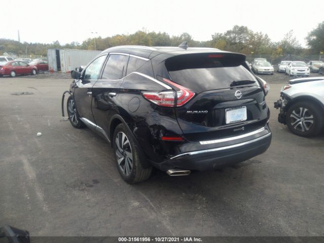 Photo 2 VIN: 5N1AZ2MH5JN179898 - NISSAN MURANO 